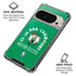 2024 NBA Champions Boston Celtics Pixel 9 Pro XL Clear Case